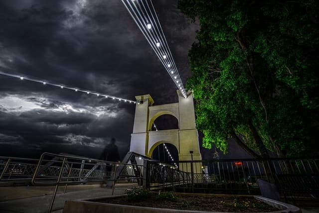 Waco Ghost Tour : Wild Whispers of the Wicked