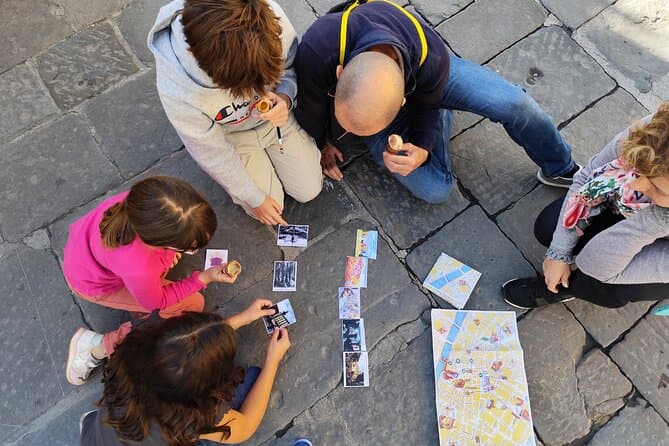Best Florence Treasure Hunt: An Interactive City Adventure