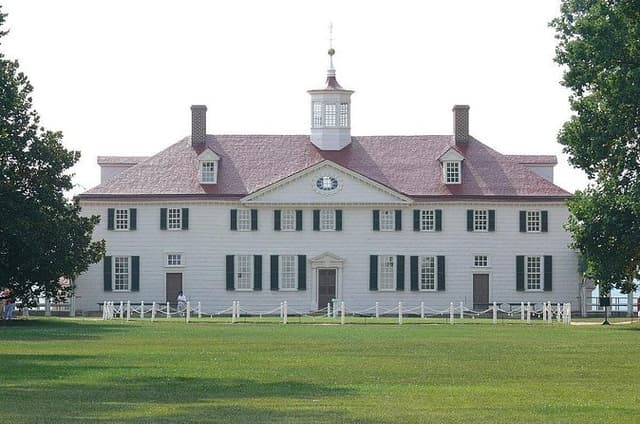 Private Tour Mount Vernon.Old Town Alexandria
