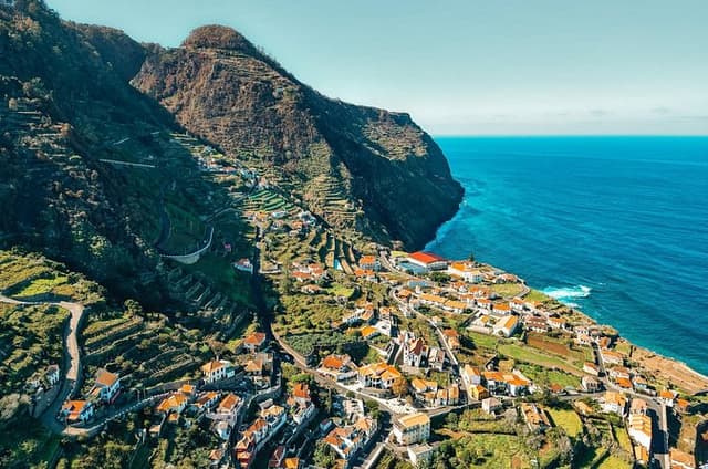 Madeira Sightseeing City Tour
