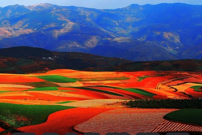 Best Dongchuan Red Land Photography Tours in Kunming