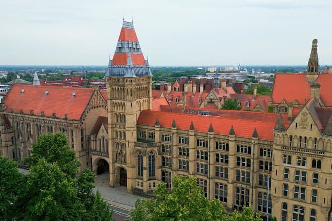 Manchester Museum Tour
