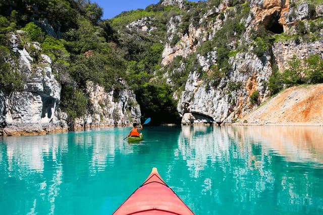 Gorges Du Verdon Tour