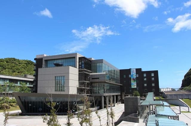 Keelung National Museum of Marine Science and Technology