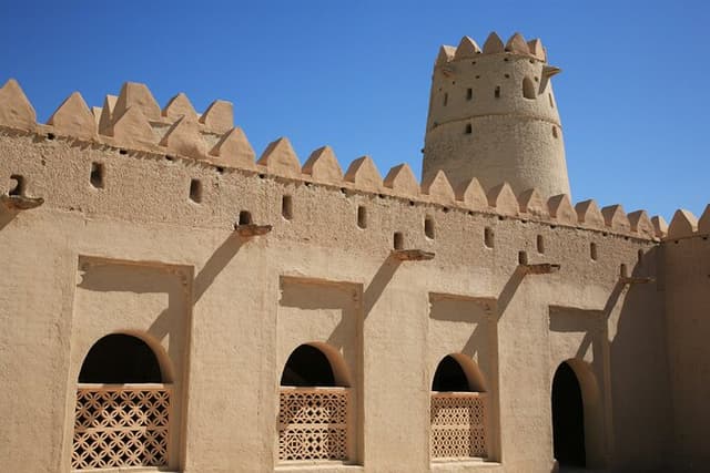 Al Ain City Tour – Discover the Hidden Gems of the Oasis City