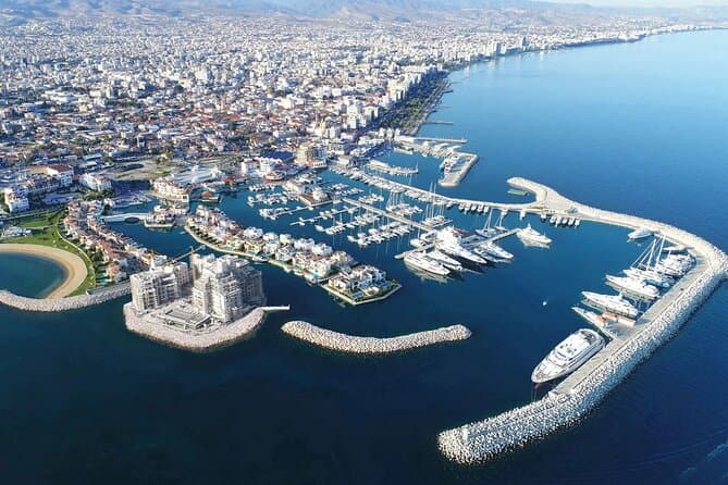 Best Limassol Catamaran Cruises & Coastal Boat Tours