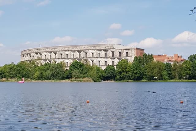 3rd Reich Tour Nuremberg