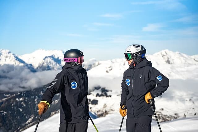 Half Day Afternoon Private Ski Lesson in Verbier