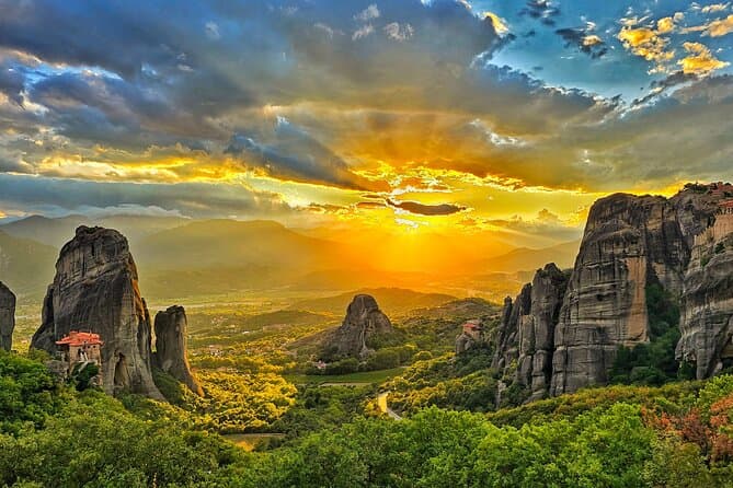 Meteora Day Trip - Athens