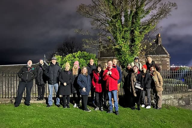 Private Inverness Dark Side Tour