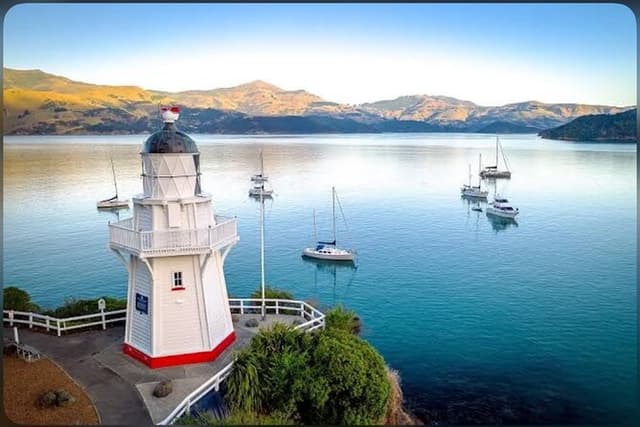 Akaroa Full Day Private Tour From Christchurch