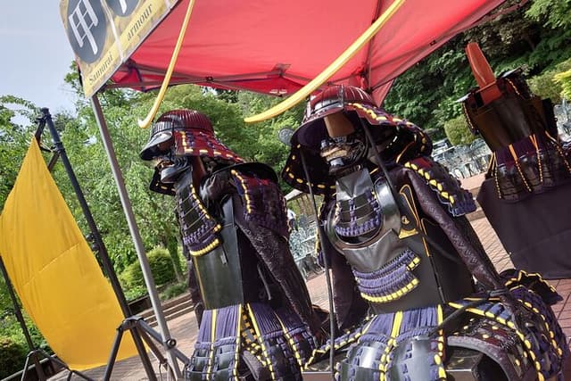 【 YOROI 】 Full Armor Experience