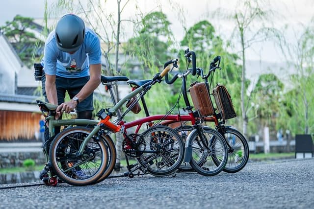Kurashiki Slow Cycling Tour