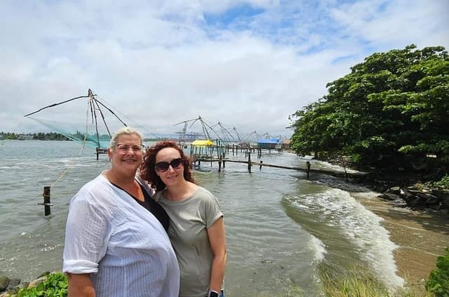 Best of Cochin Shore Excursion: Culture, Cuisine & Coast