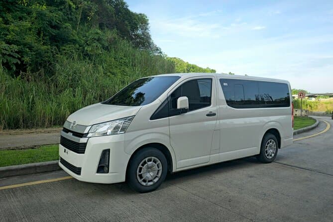 Best Rated Airport Rides & Transfers in Panama City