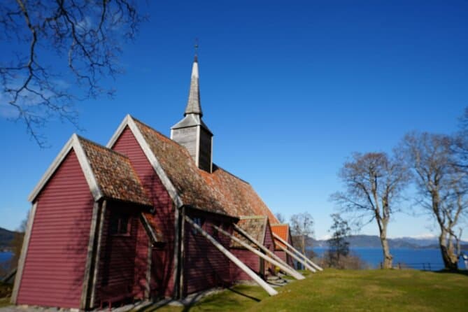 Best Atlantic Road Tours from Alesund: Scenic Coastal Drives
