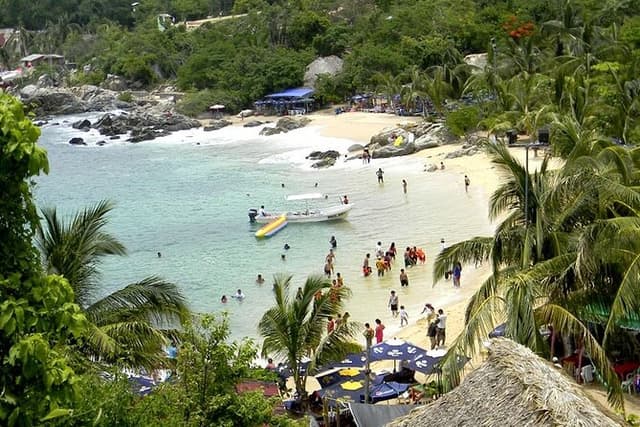 Tour Puerto Escondido EXPRESS