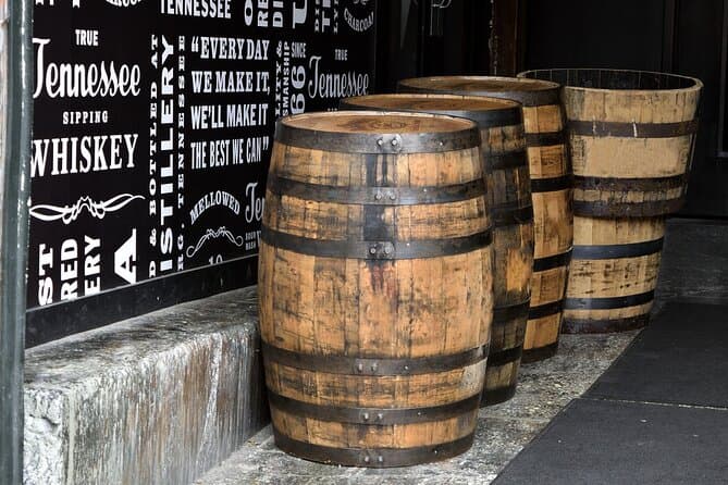 Nashville Distillery & Brewery Tour