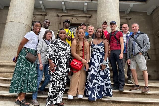 Nairobi History and Modern Culture Walking Tour