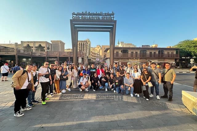 Dubai Half Day City Tour