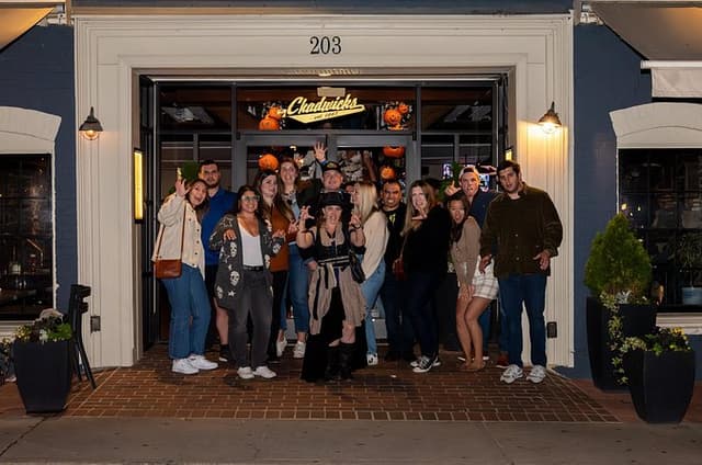 Alexandria Spooktacular Ghost Walking Tour (All Ages)