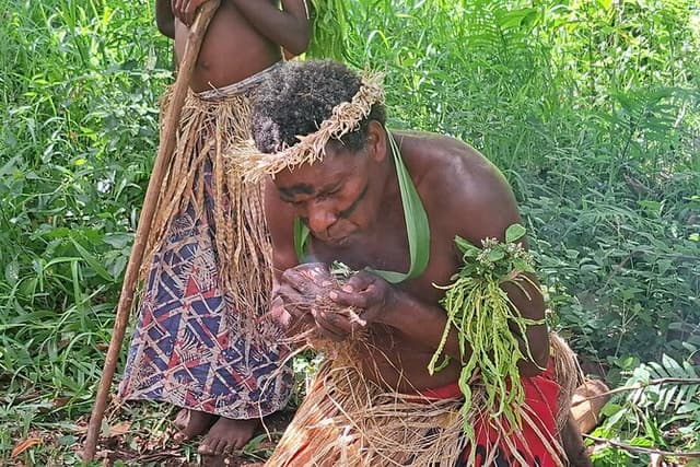3 Nights Stay in Tanna Excluding Accomodation