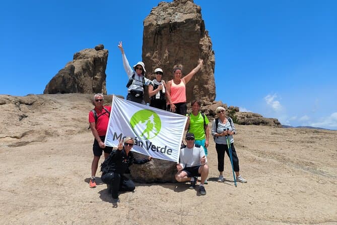 Roque Nublo Hike