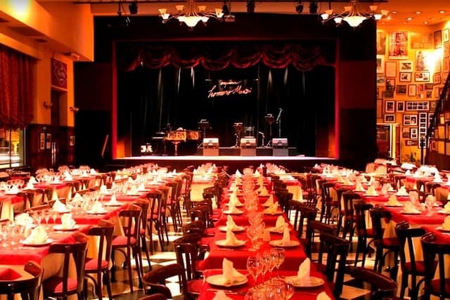 Homero Manzi Only Tango Show