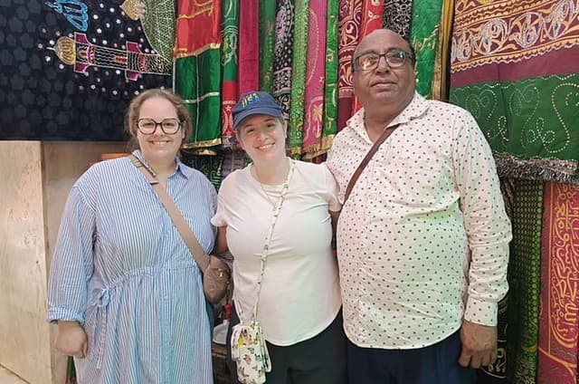 Make Your Own: Private Delhi Tour with Pick-Up & Drop