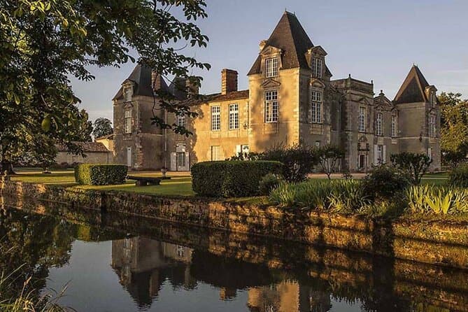 Luxury Médoc Wine Tasting & Bordeaux Vineyard Tours