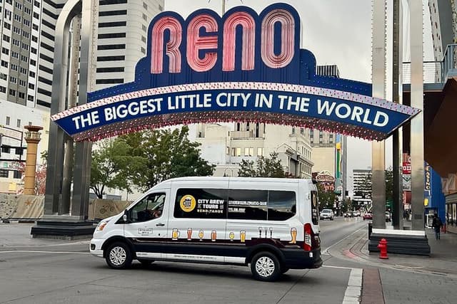 Reno's Original Brewery Tour