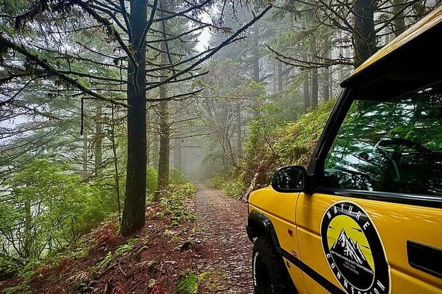 4x4 Jeep Tour to East & Northeast of Madeira