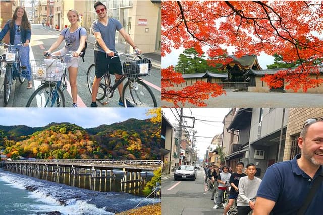 Beyond Classic Kyoto: A Tailored Private E-bike Tour