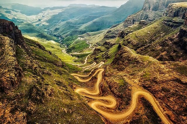 Sani Pass Private Day Tour