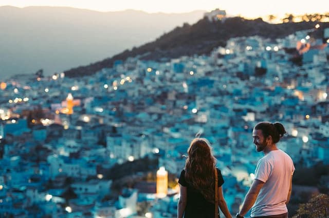 Tour of Chefchaouen: Discover the Blue Pearl of Morocco