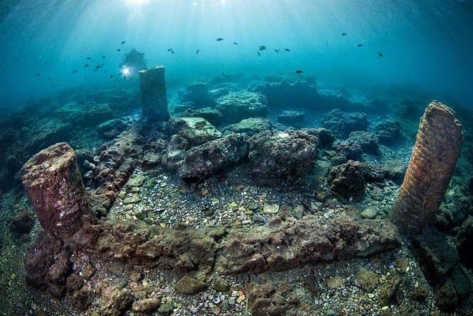 Scuba Diving Baia: Naples' Sunken Roman City Adventure
