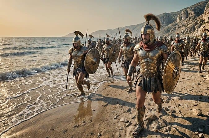 Athens Day Trip: Marathon Battlefield Guide