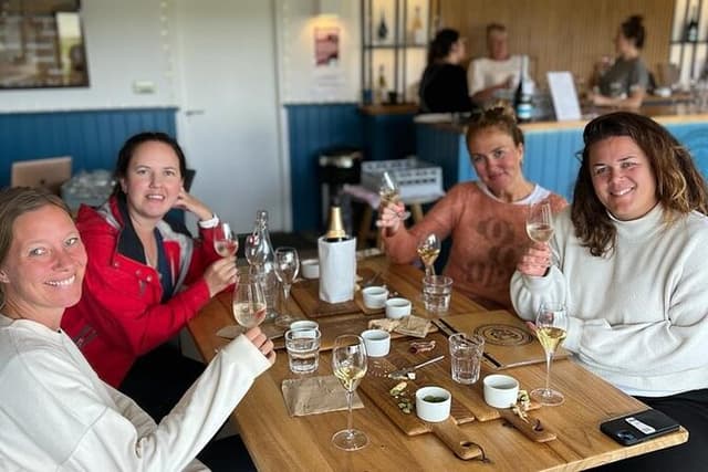 English Wine Estate & Devils Dyke Experience