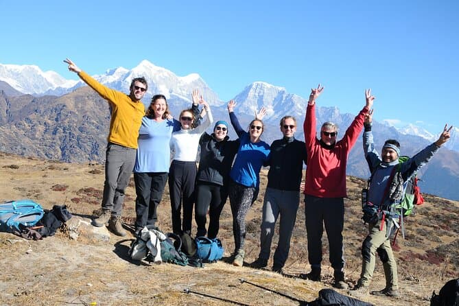 Pikey Peak Trek: Unrivaled Himalayan Views & Culture