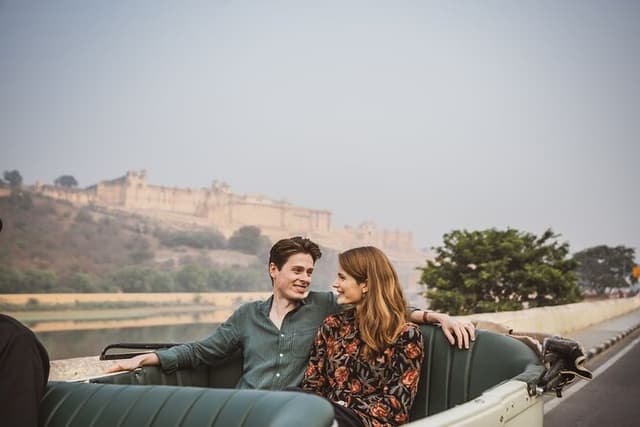 Full-Day Jaipur Tour Ending with a Sunset Experience