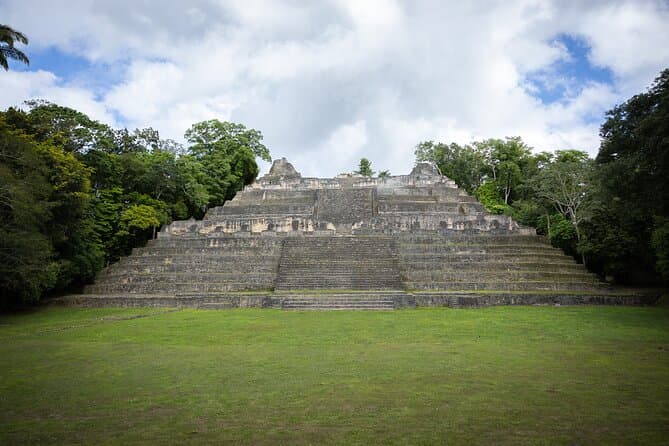 Explore the Majestic Caracol Maya Ruins in San Ignacio