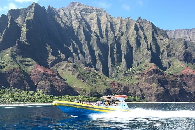 Unforgettable Na Pali Coast Snorkeling Adventures in Kauai