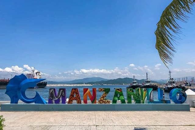 Manzanillo Airport (ZLO) Private Transfer to Manzanillo City