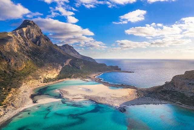 Balos Lagoon with Transfer from Rethymnon