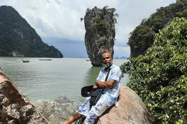 James Bond Island from Krabi by Longtail Boat Join Tour