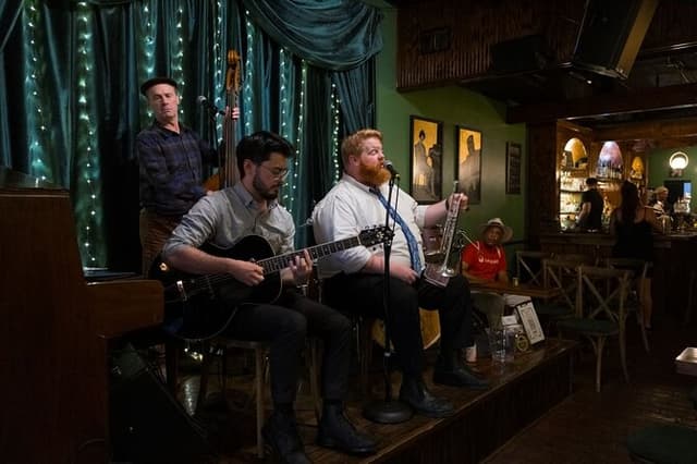 New Orleans Jazz History and Music Walking Tour