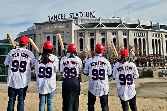 Tour New York Contrasts and Graphitis
