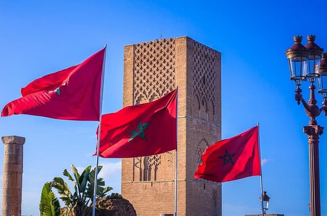 Car tour in Rabat