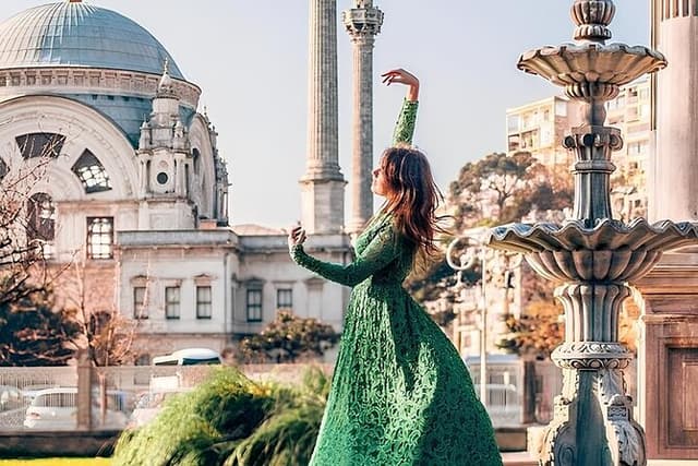 instagram istanbul Photo Shooting