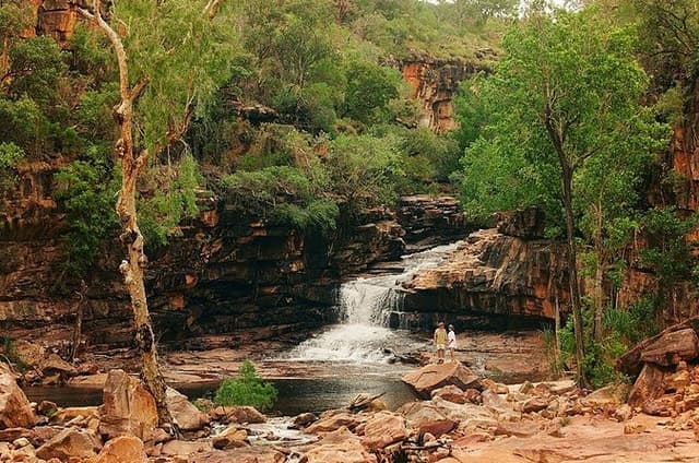 2-Day Kimberley Wilderness Wonder Tour ex. Broome 